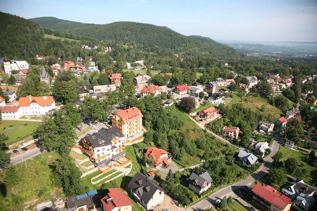 Willa Petrus Karpacz Buitenkant foto